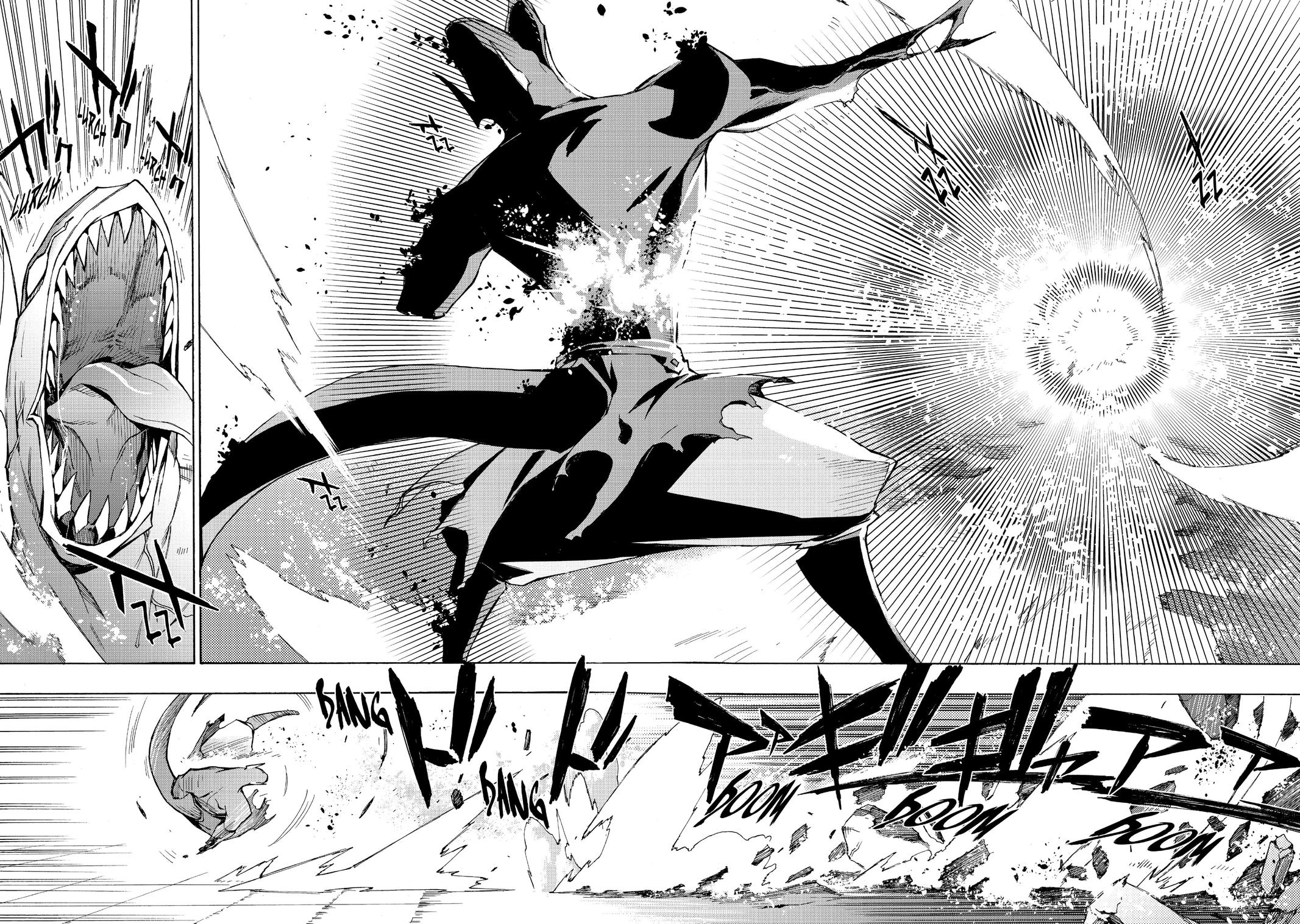 Read Black Summoner Manga Online
