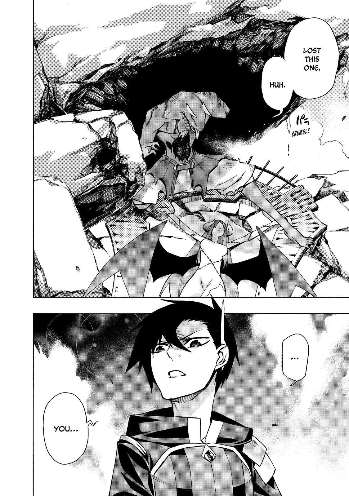Read Black Summoner Manga Online