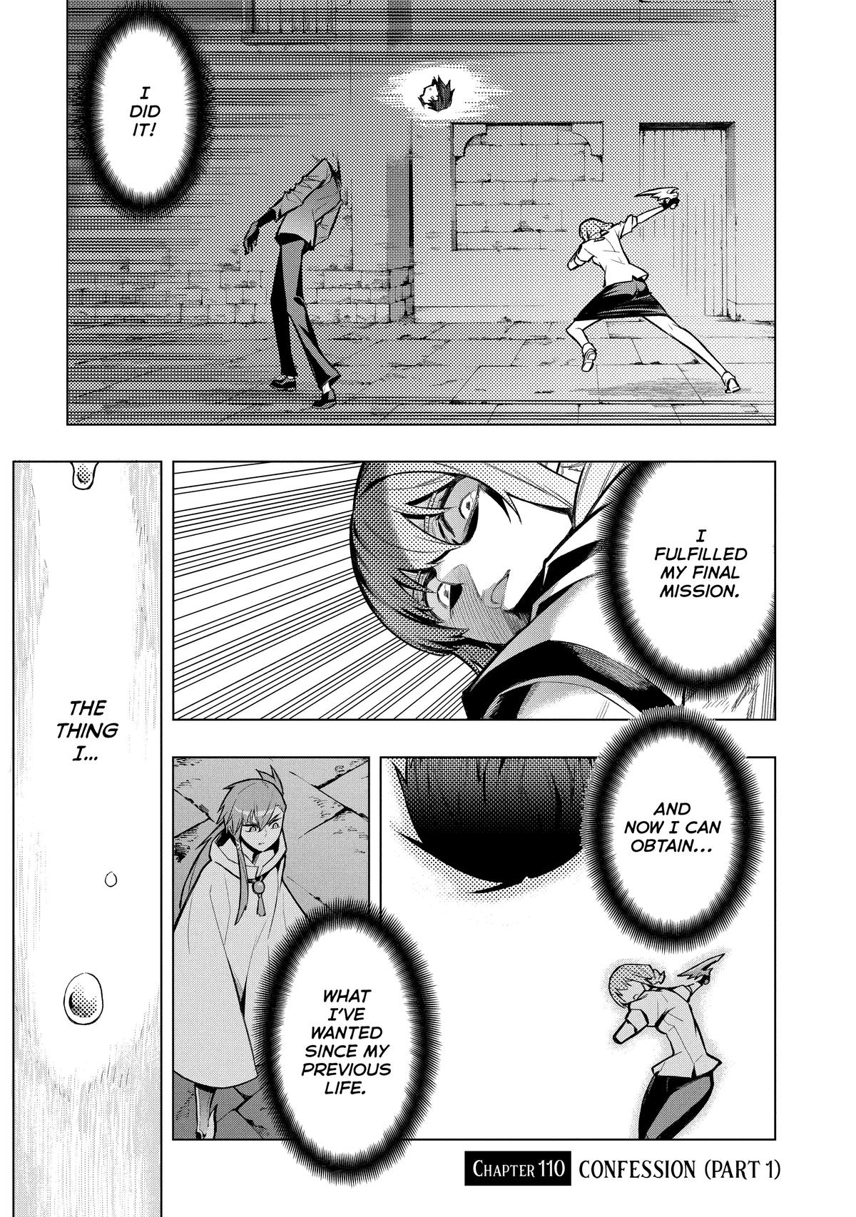 Read Black Summoner Manga Online