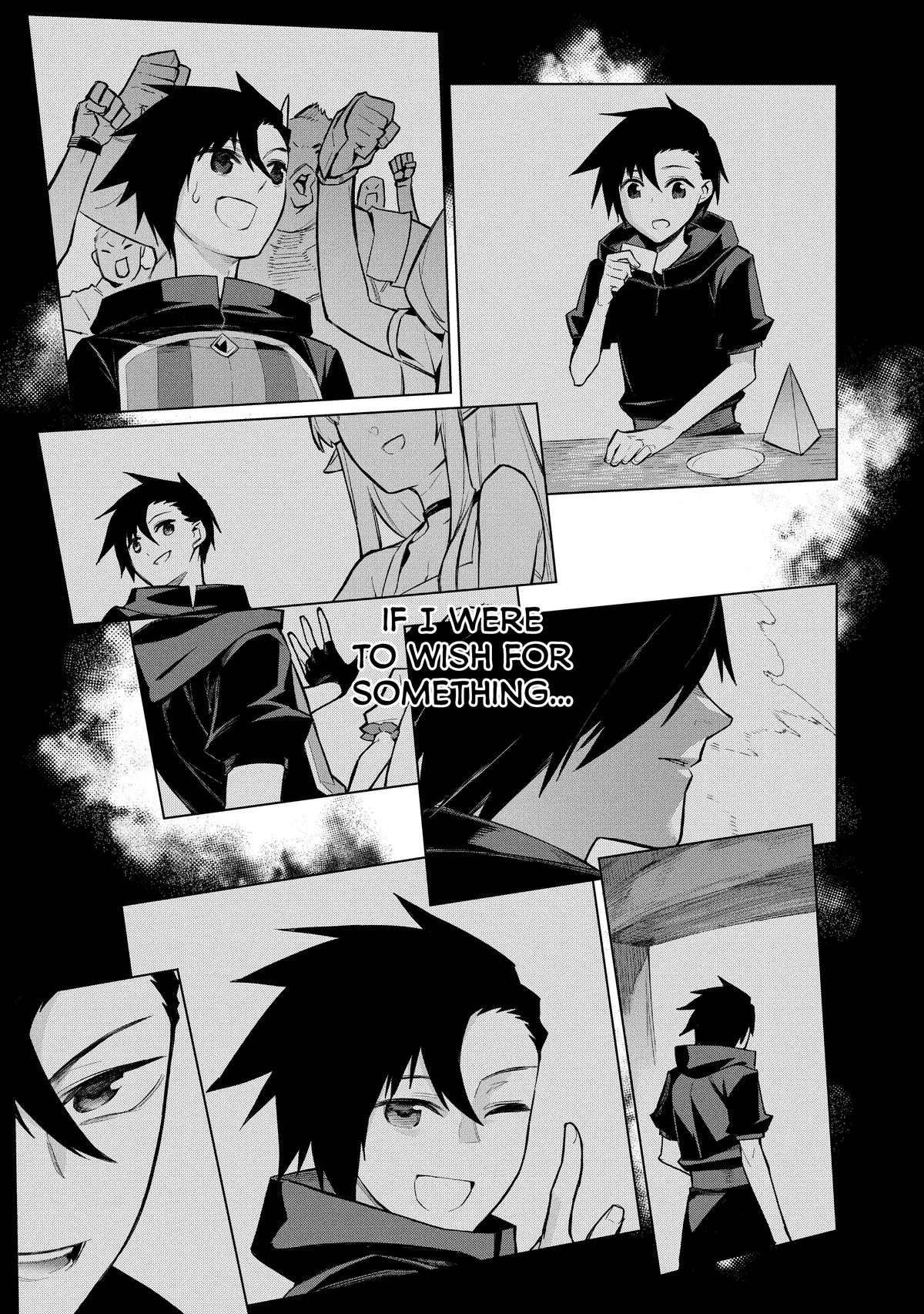 Read Black Summoner Manga Online