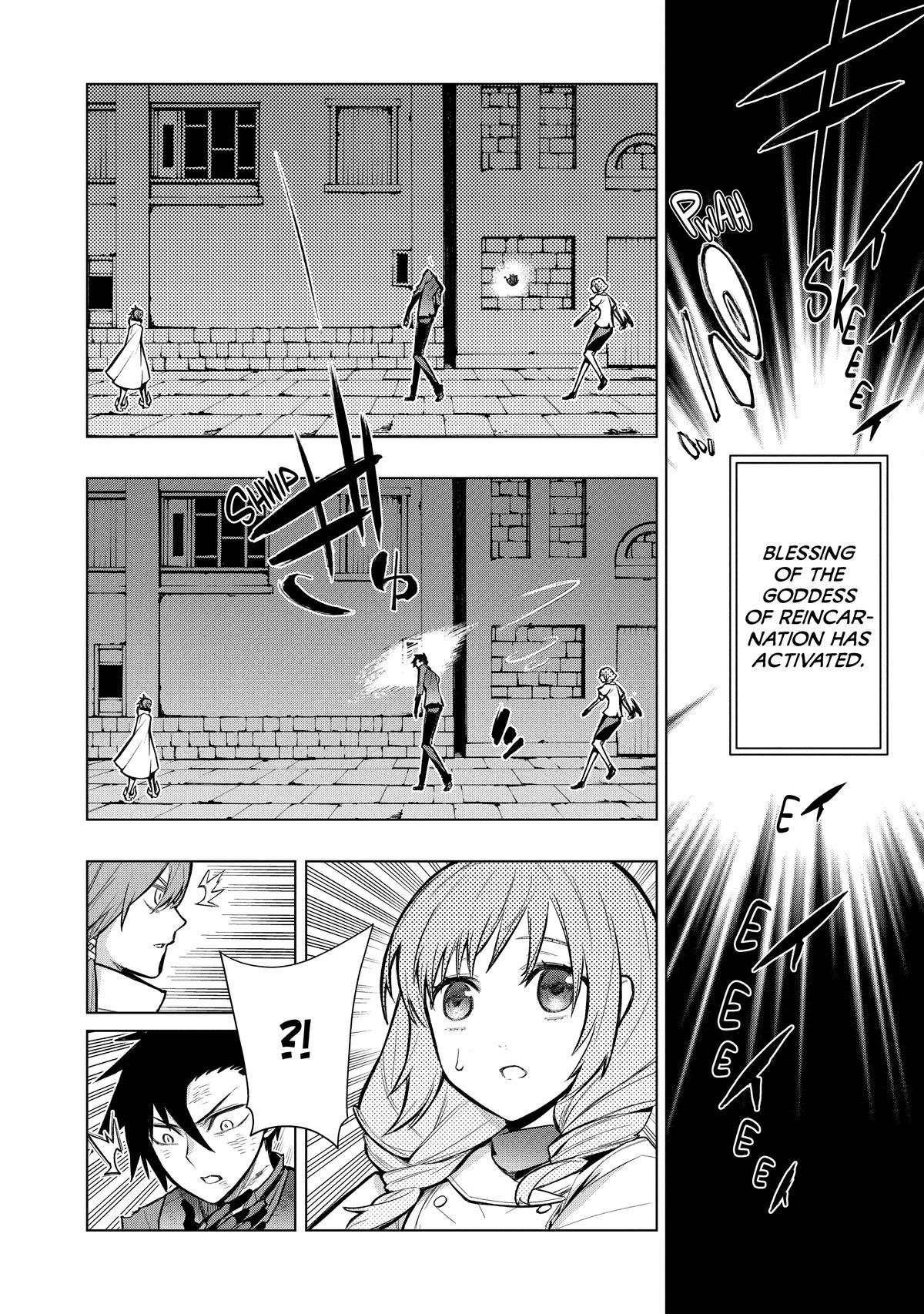 Read Black Summoner Manga Online