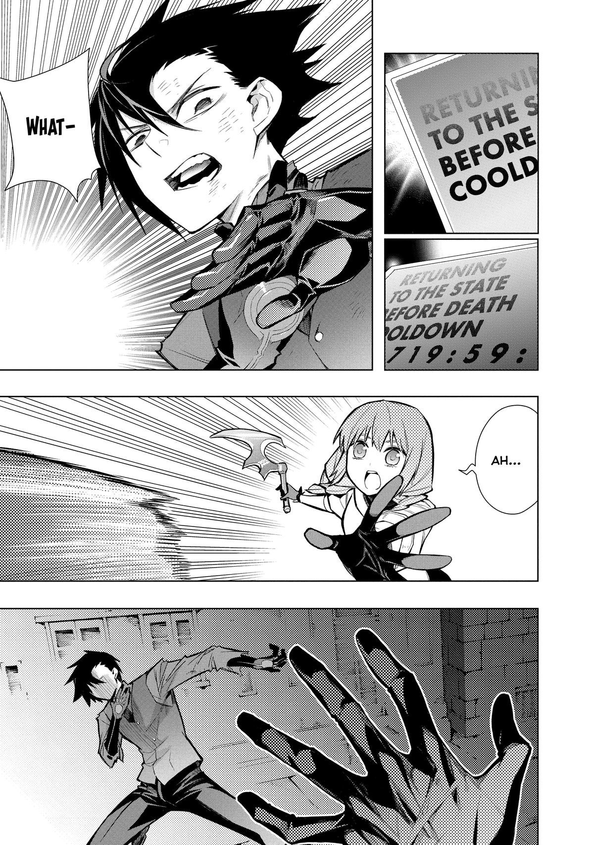 Read Black Summoner Manga Online
