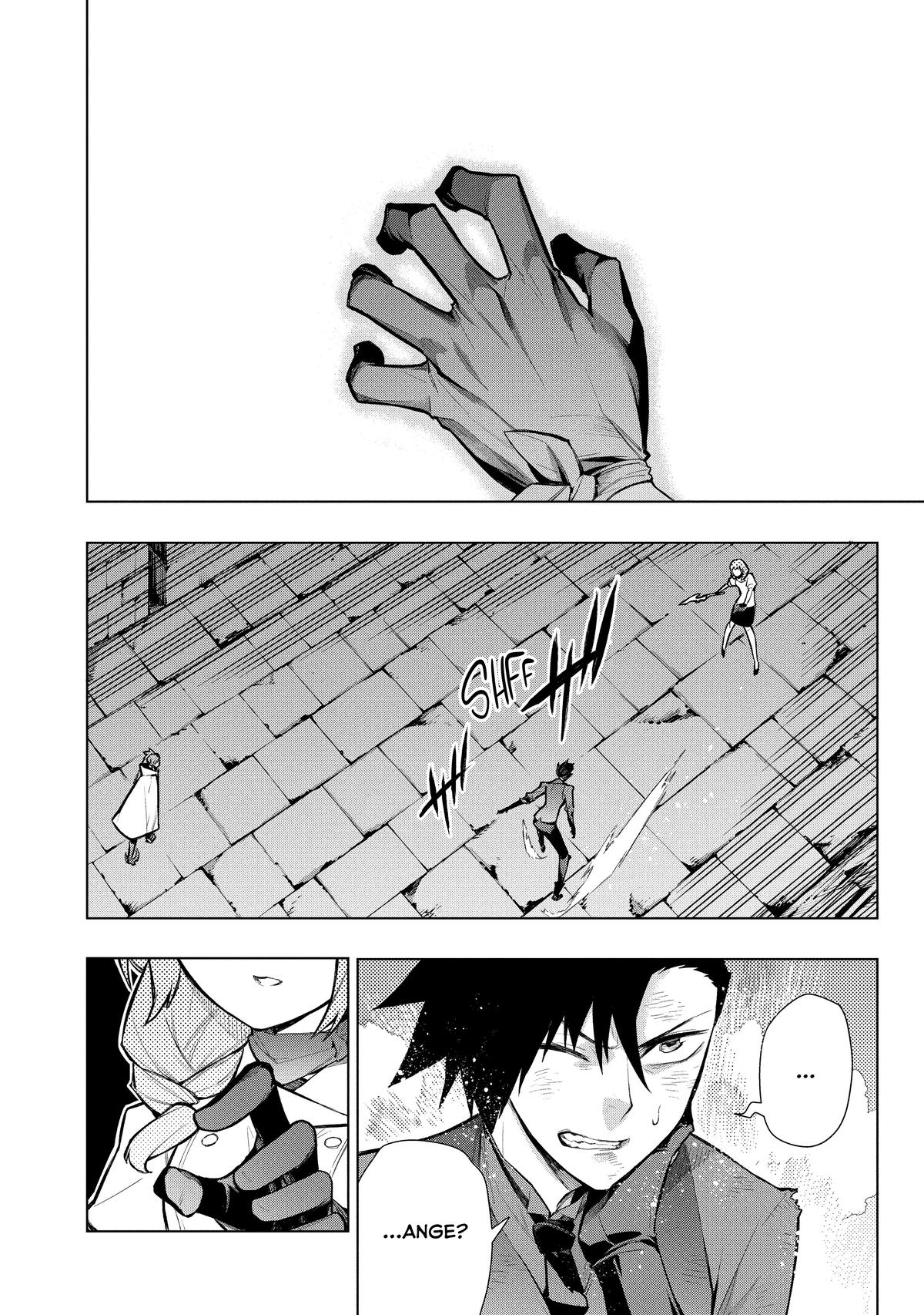 Read Black Summoner Manga Online
