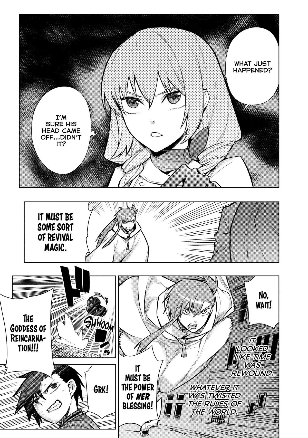 Read Black Summoner Manga Online