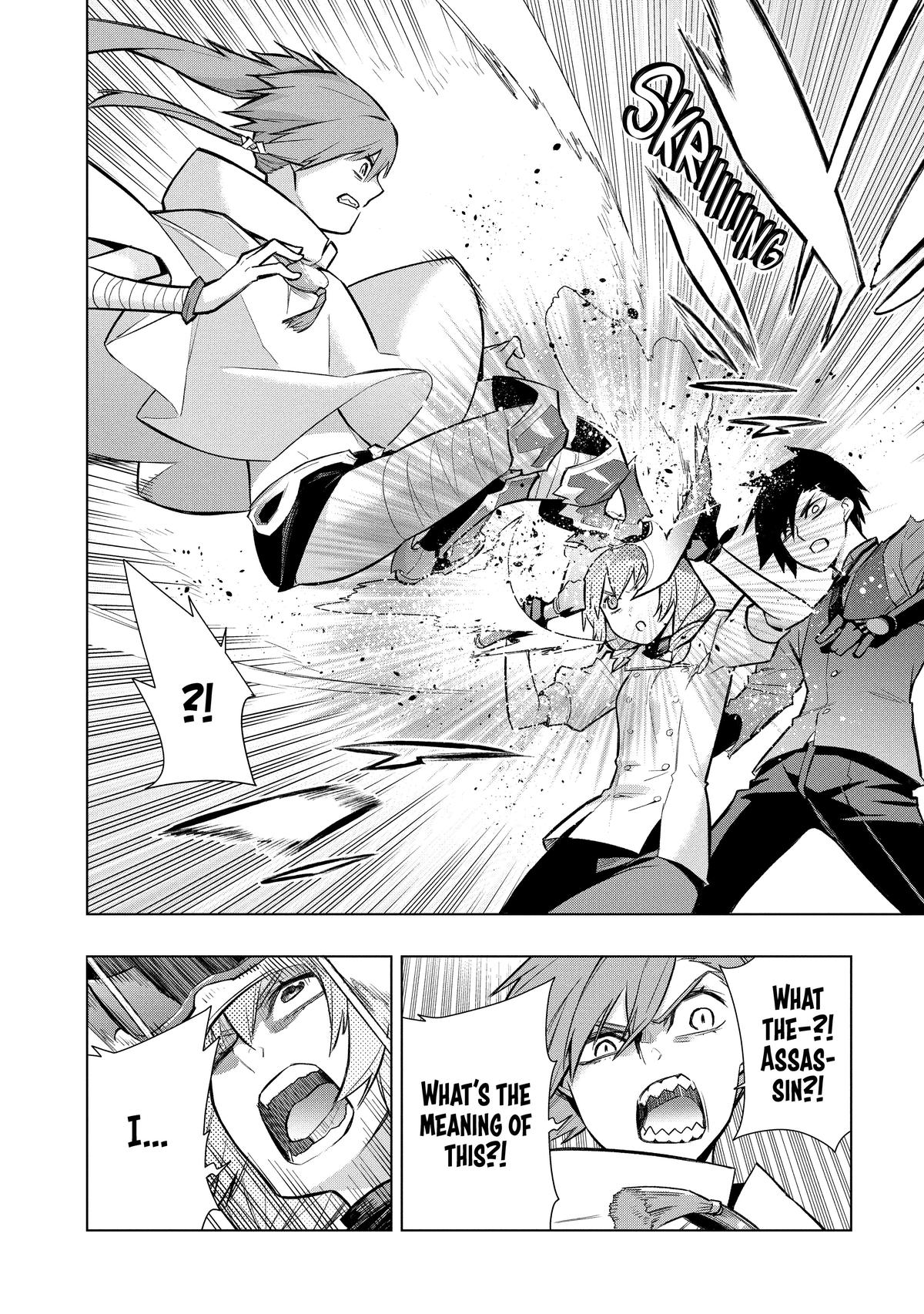 Read Black Summoner Manga Online