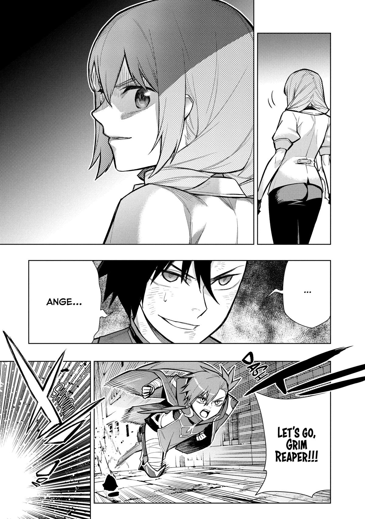 Read Black Summoner Manga Online