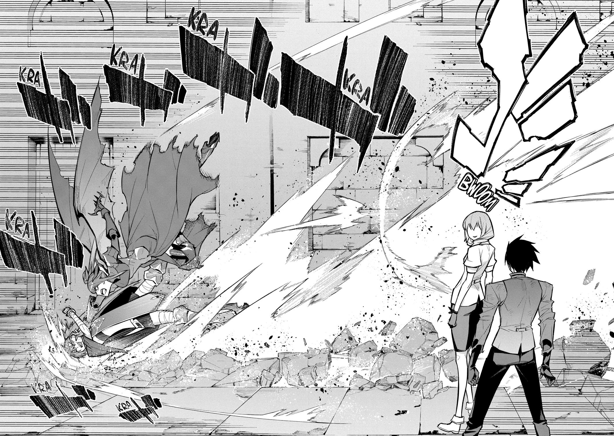 Read Black Summoner Manga Online