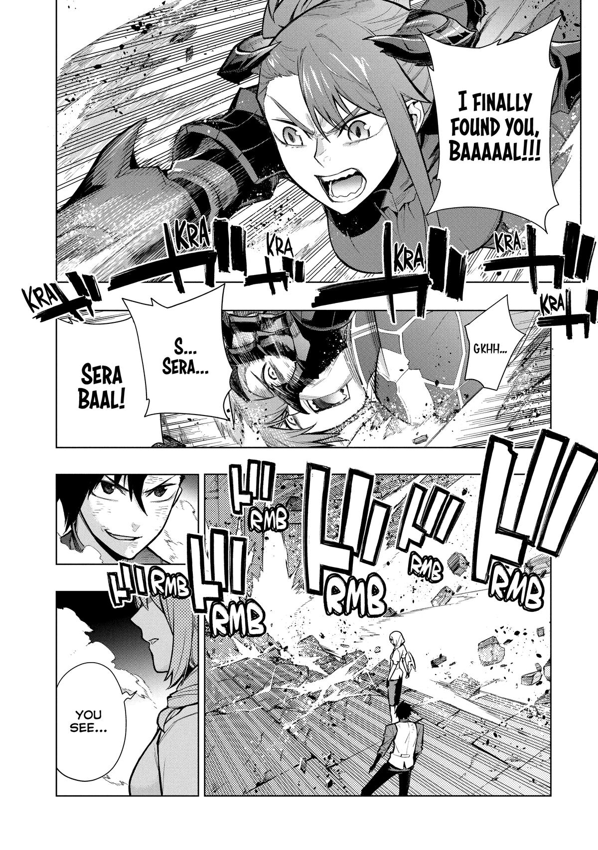 Read Black Summoner Manga Online
