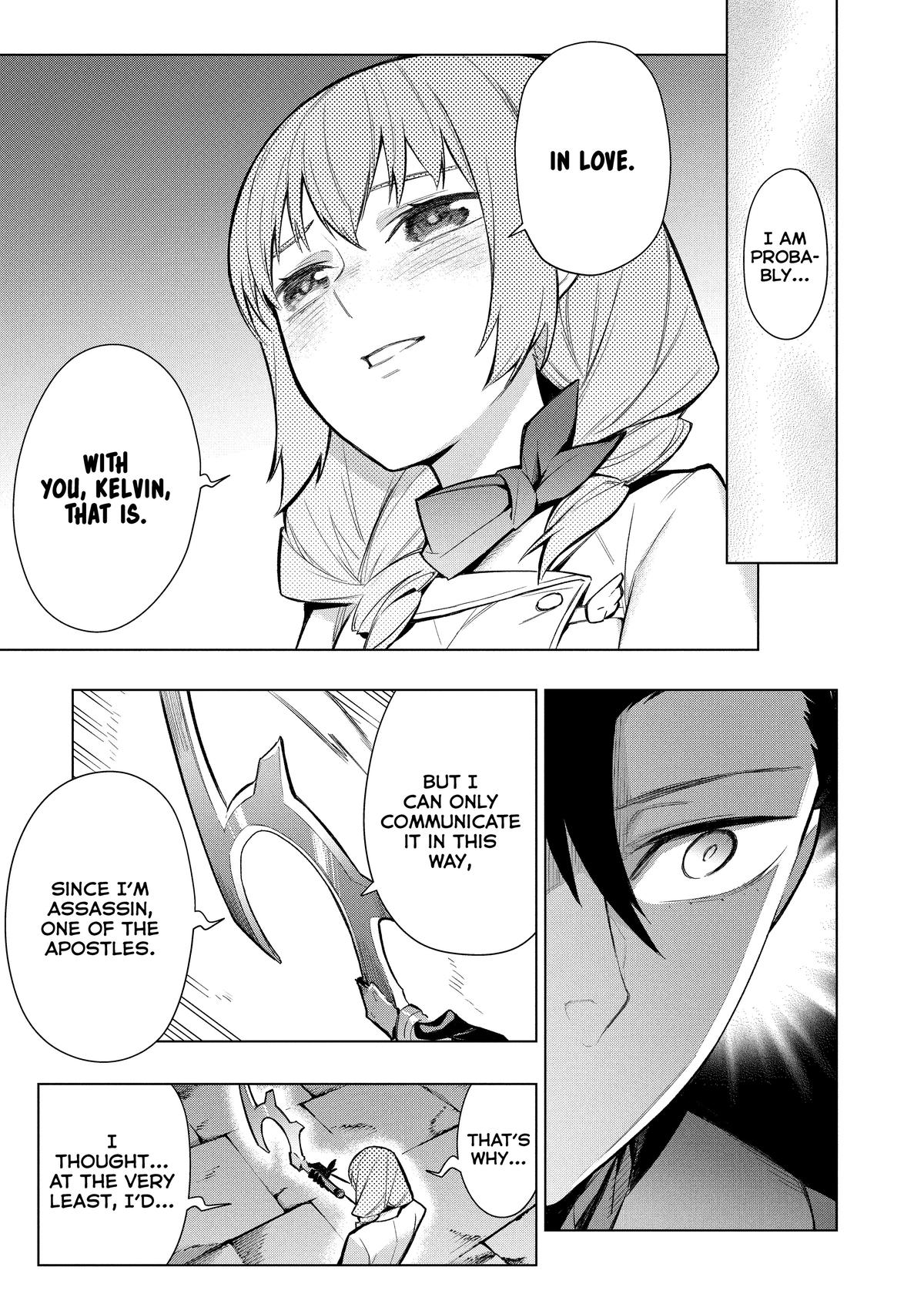 Read Black Summoner Manga Online