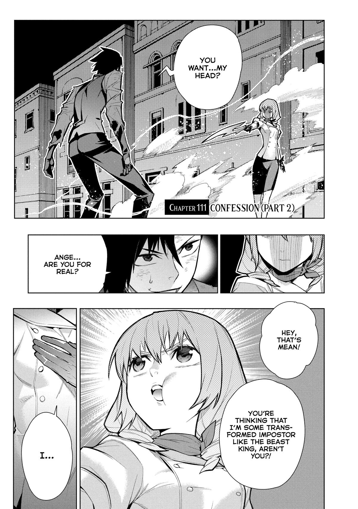 Read Black Summoner Manga Online