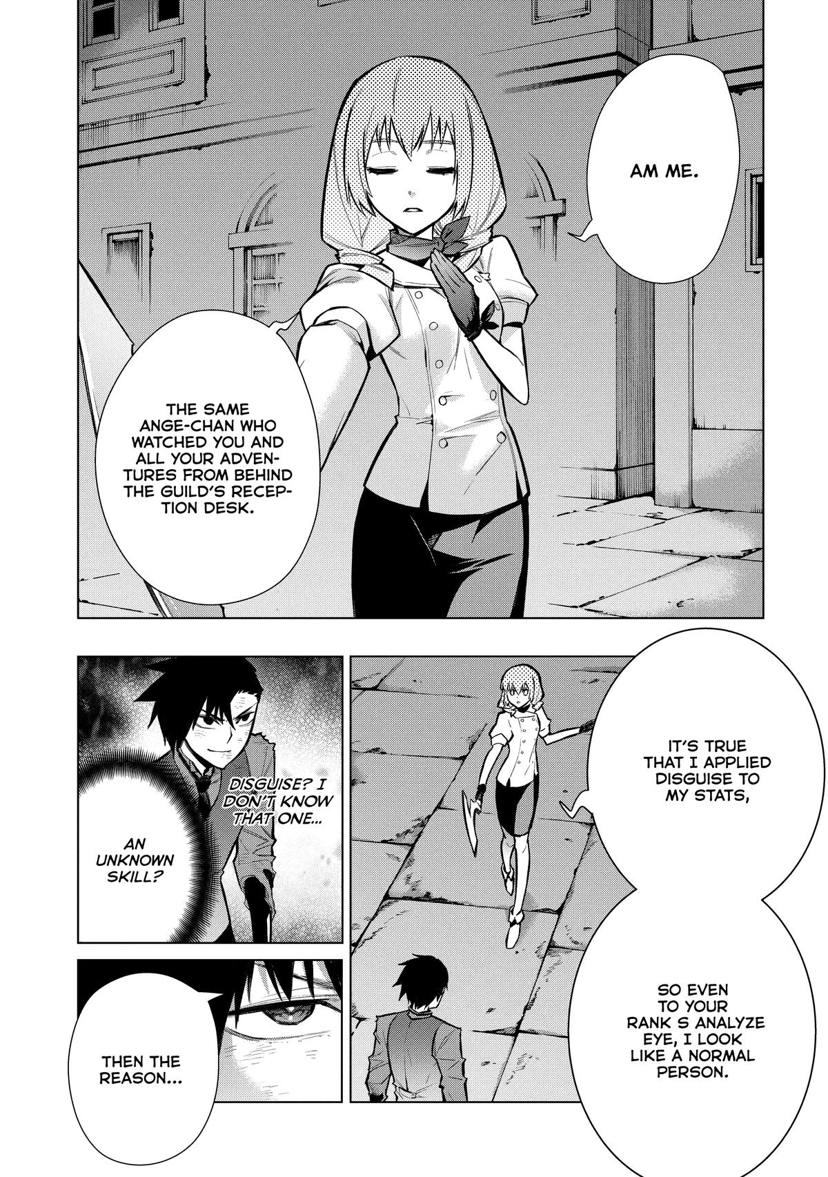 Read Black Summoner Manga Online