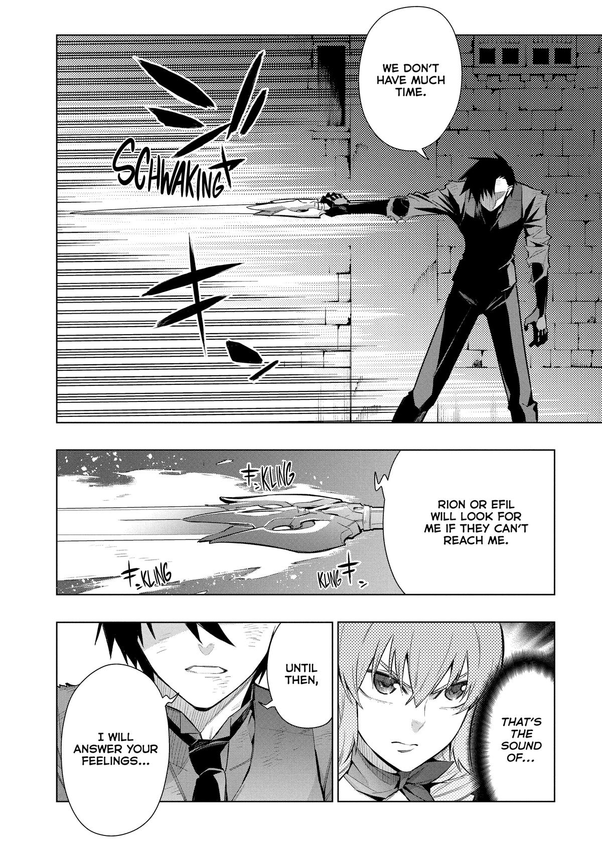 Read Black Summoner Manga Online