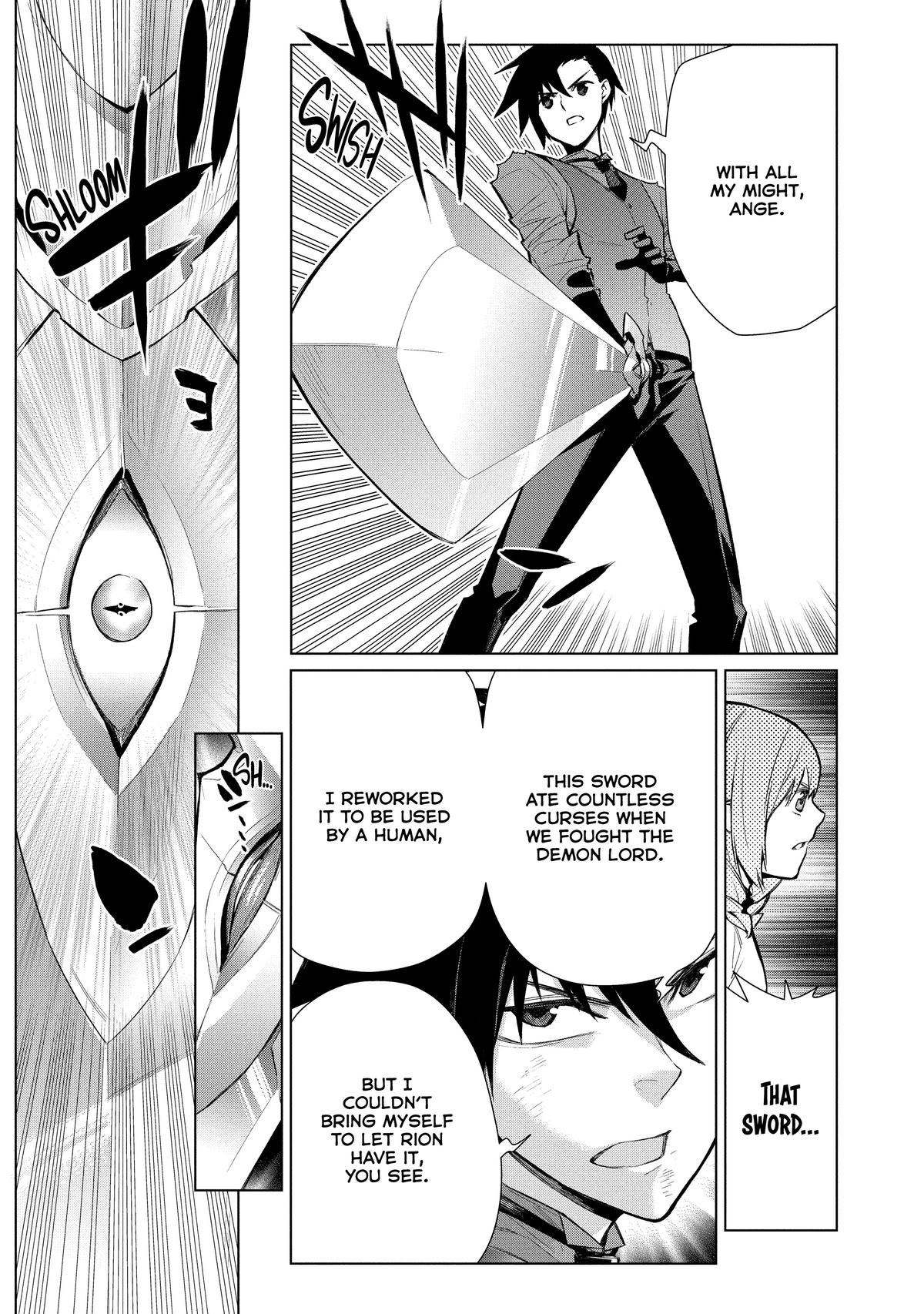 Read Black Summoner Manga Online