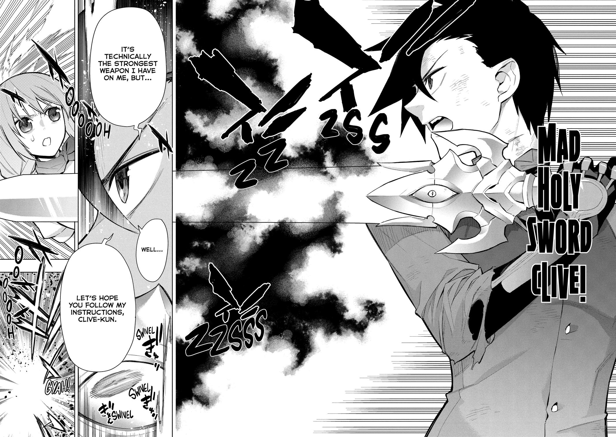 Read Black Summoner Manga Online