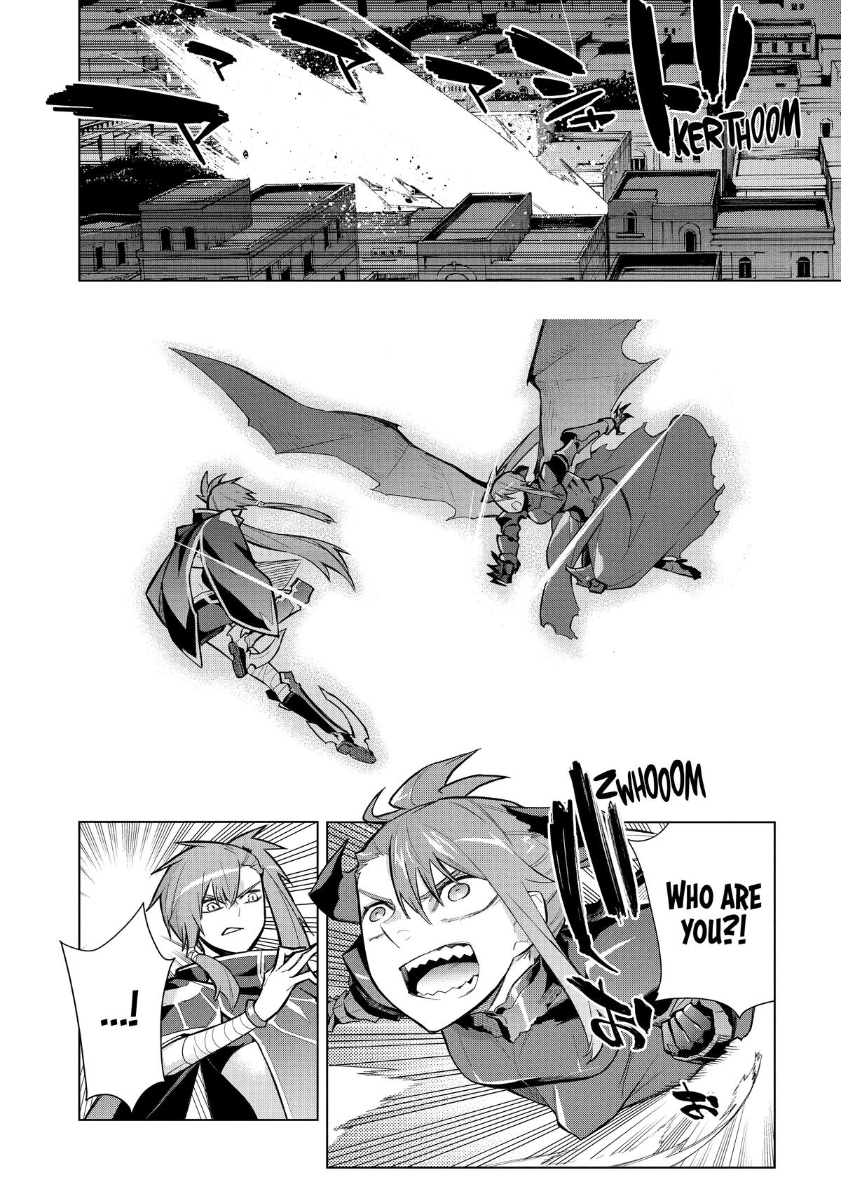 Read Black Summoner Manga Online