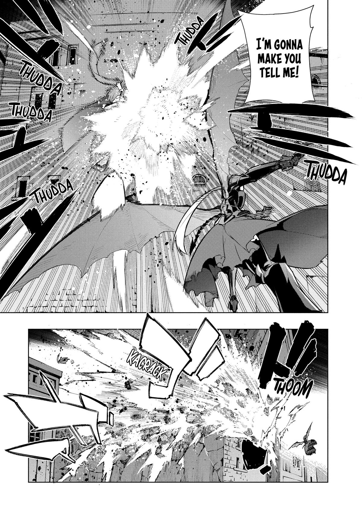 Read Black Summoner Manga Online