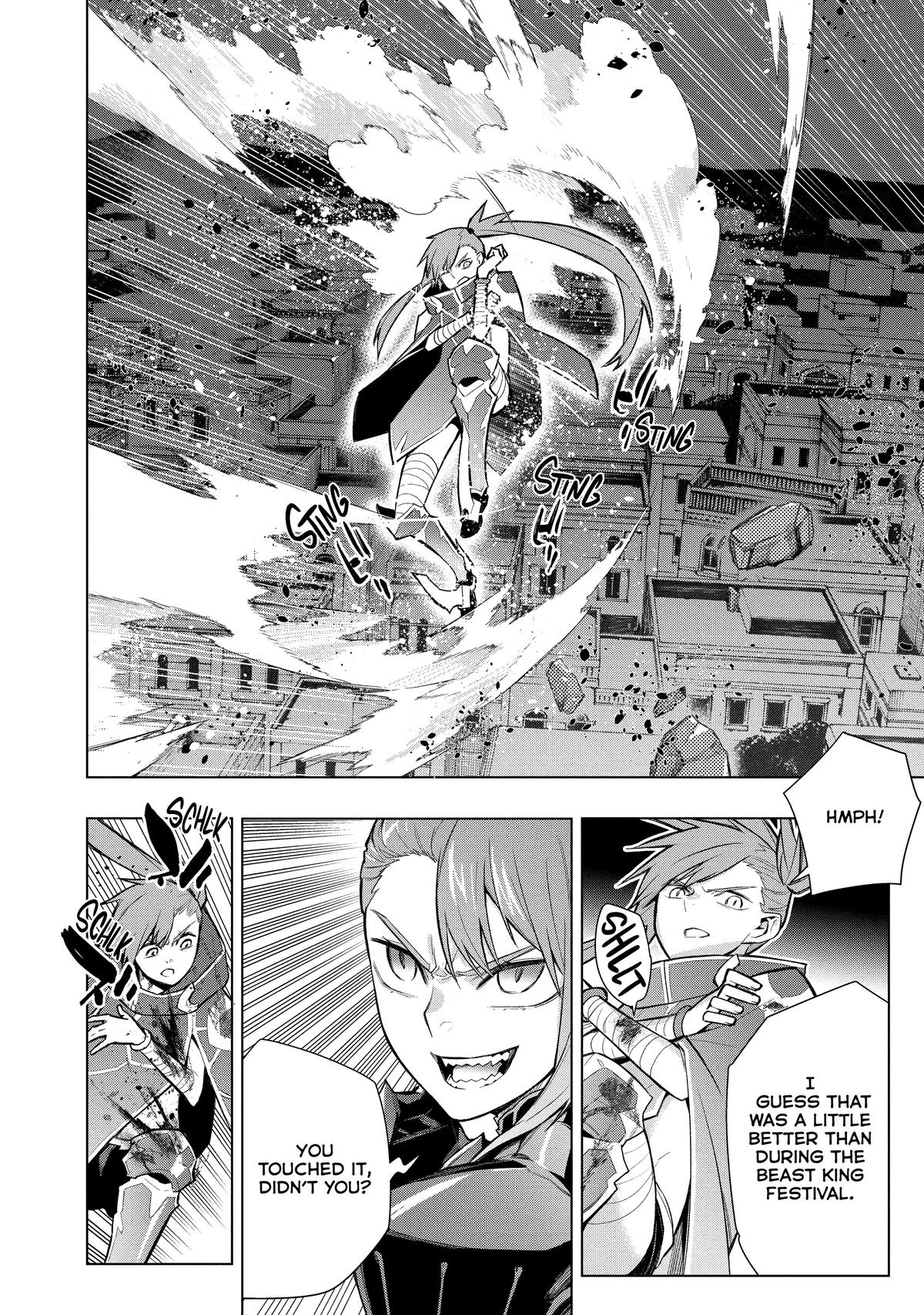 Read Black Summoner Manga Online