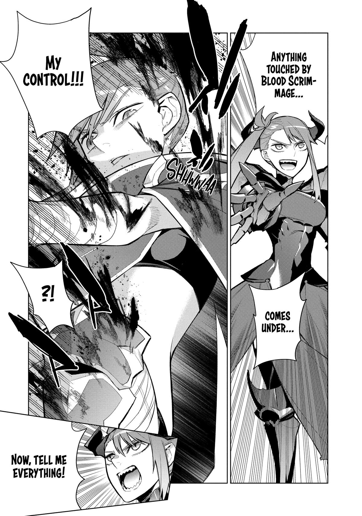 Read Black Summoner Manga Online