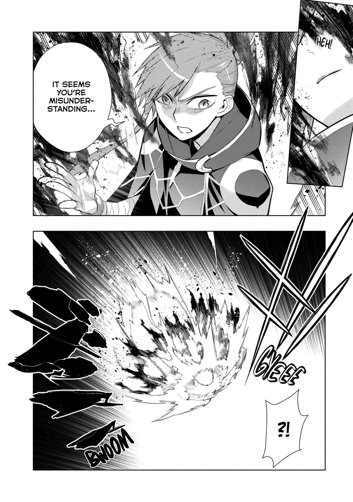 Read Black Summoner Manga Online
