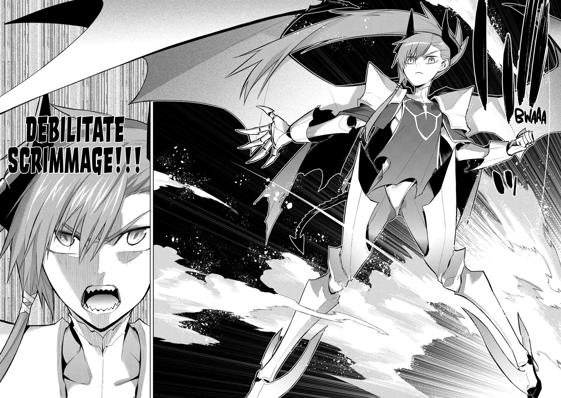 Read Black Summoner Manga Online