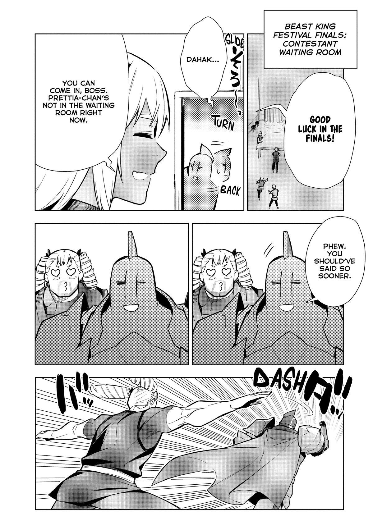 Read Black Summoner Manga Online
