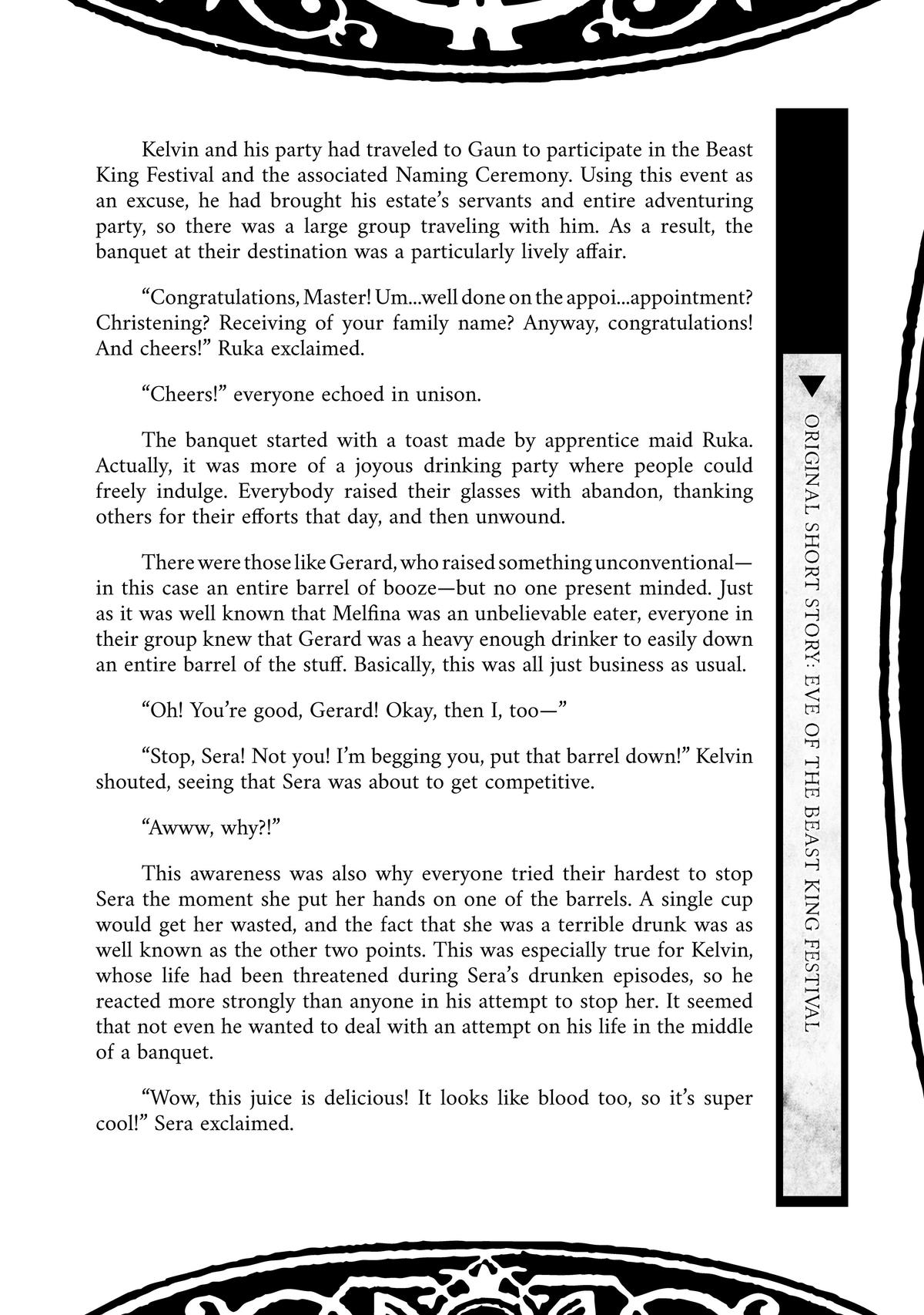 Read Black Summoner Manga Online