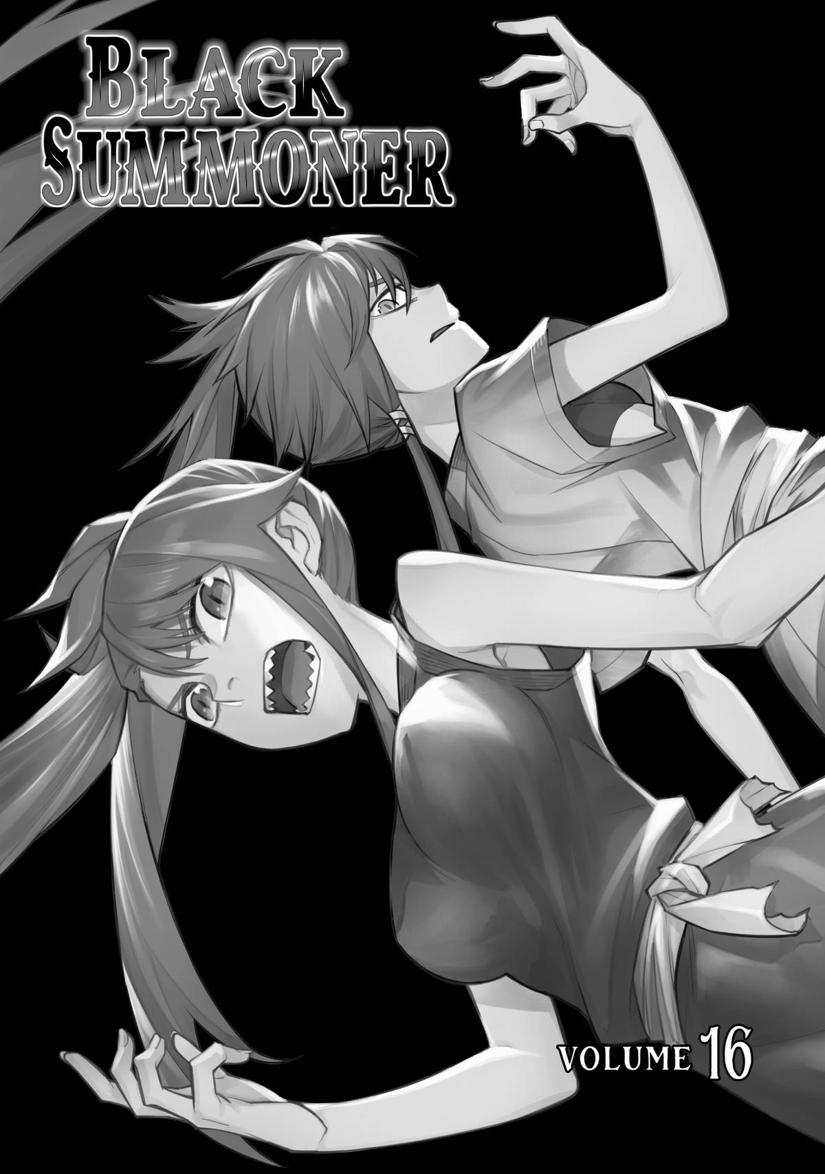 Read Black Summoner Manga Online