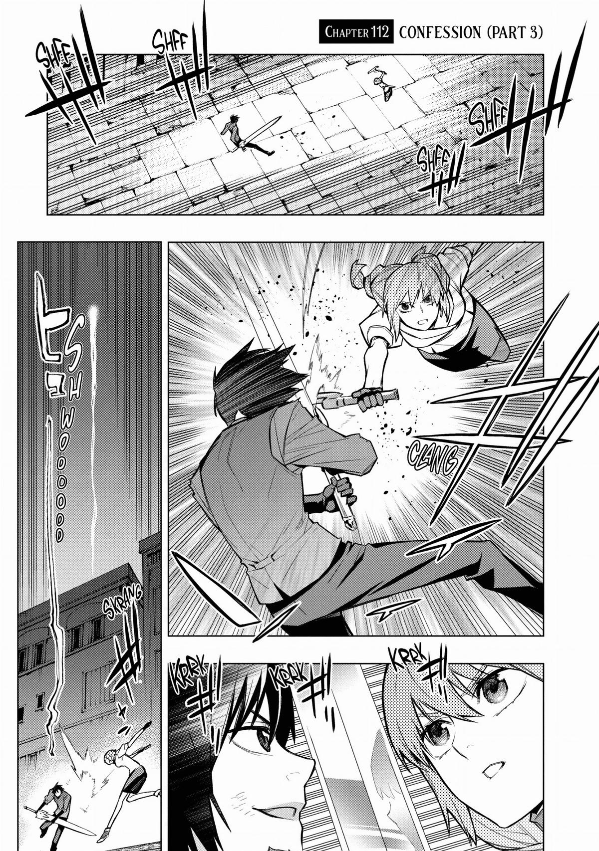 Read Black Summoner Manga Online