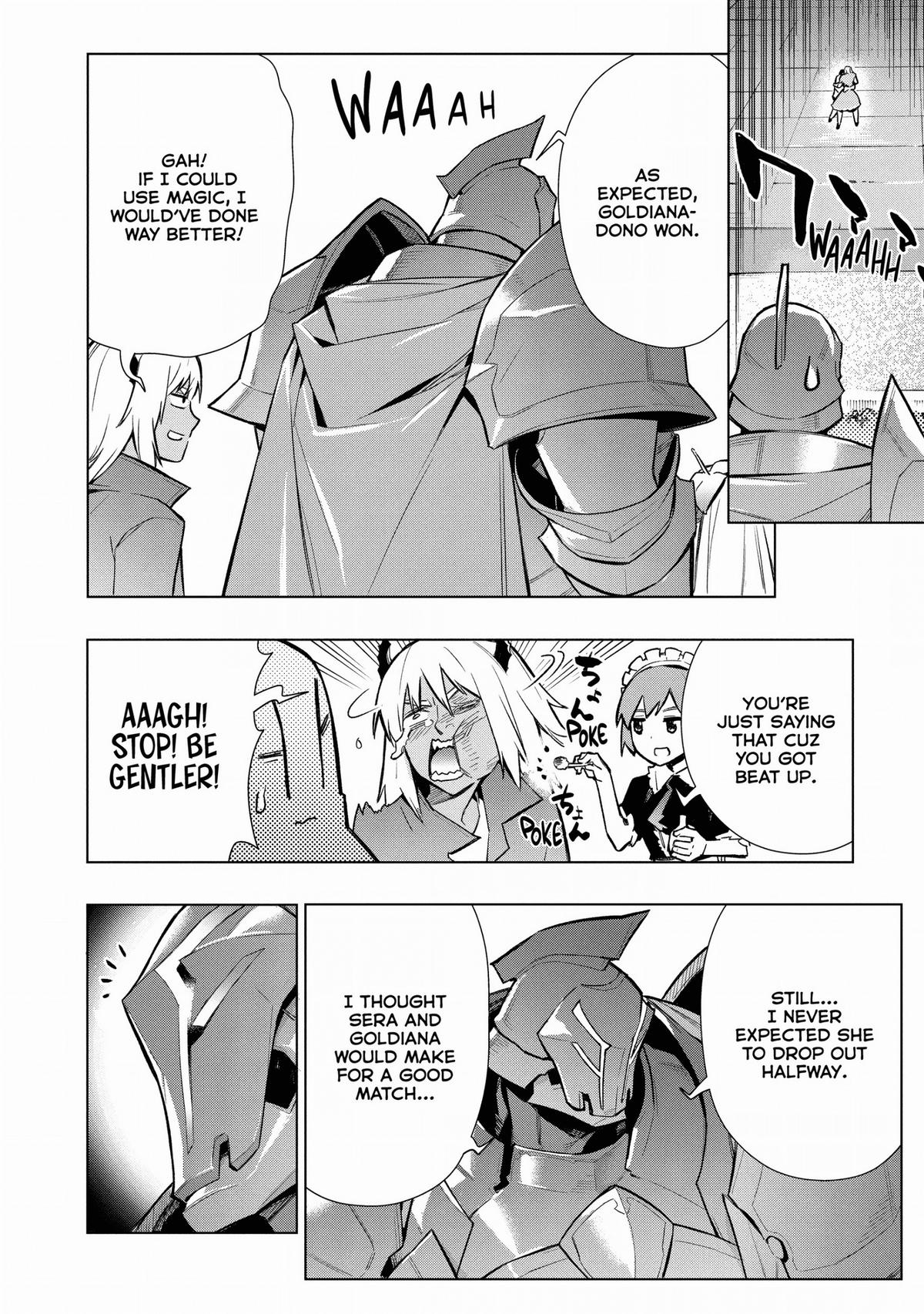 Read Black Summoner Manga Online