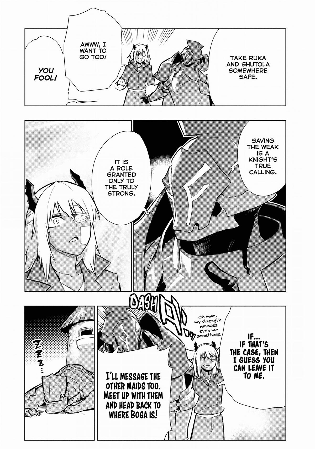 Read Black Summoner Manga Online