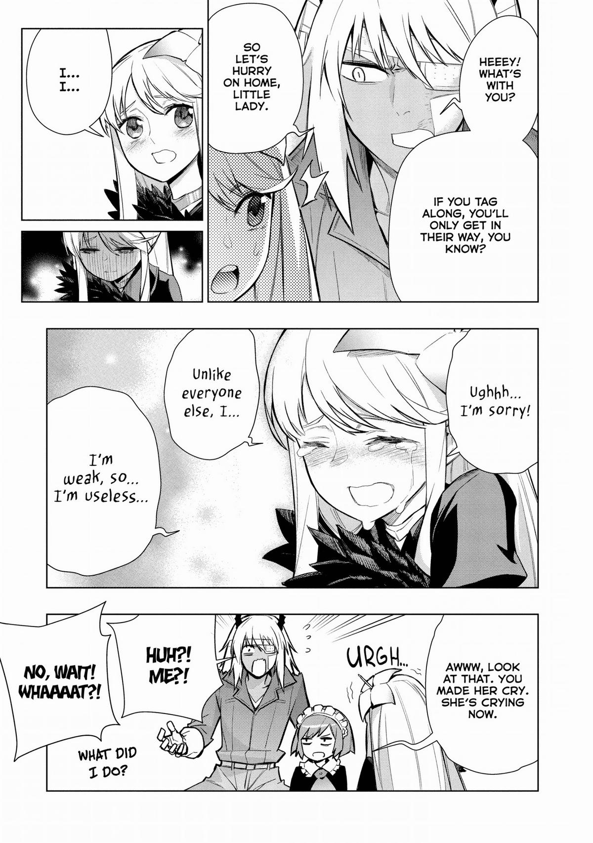 Read Black Summoner Manga Online