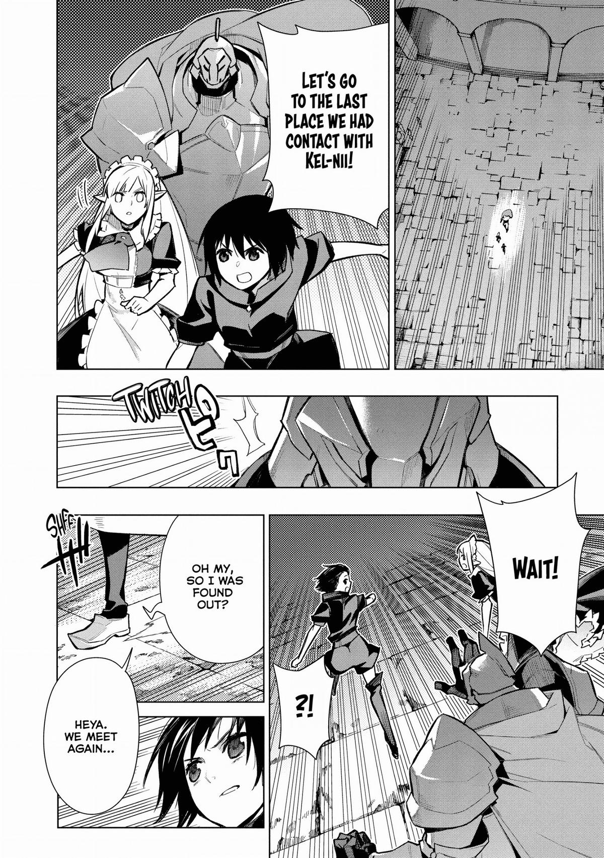 Read Black Summoner Manga Online
