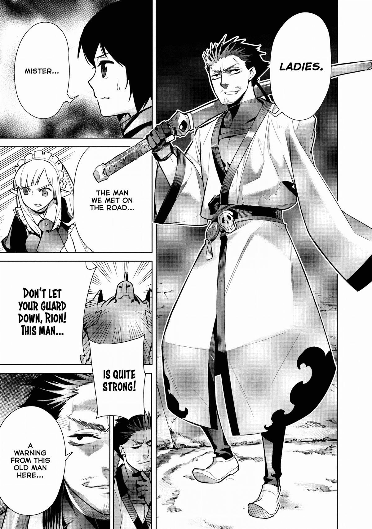 Read Black Summoner Manga Online
