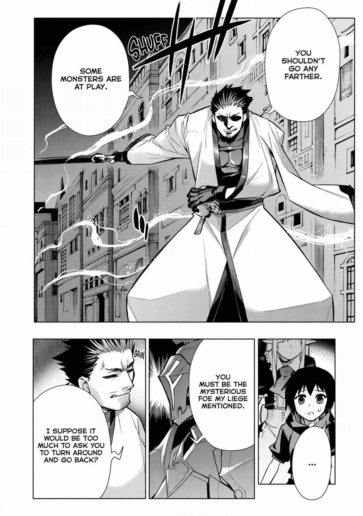 Read Black Summoner Manga Online