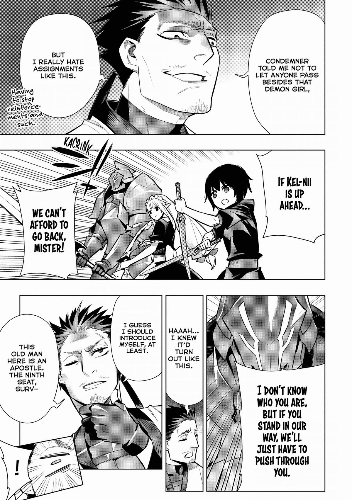 Read Black Summoner Manga Online