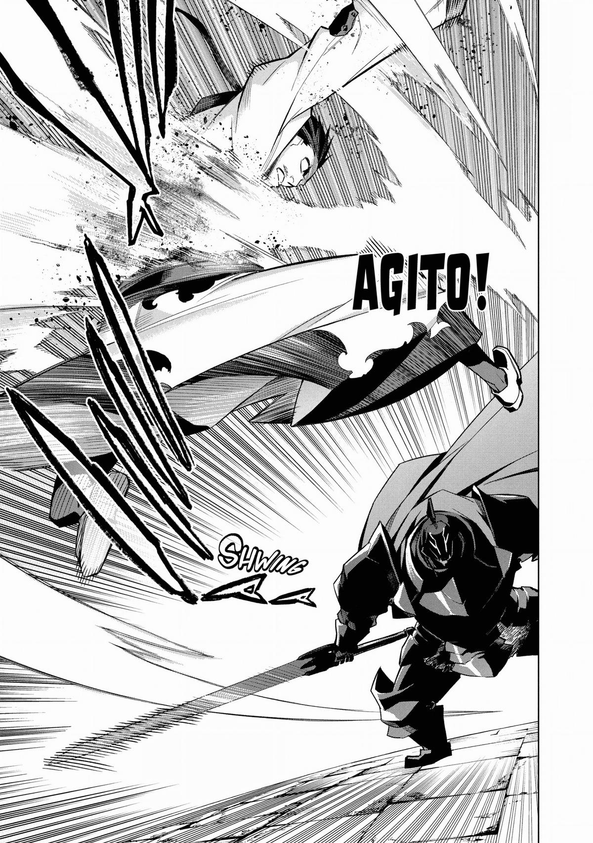 Read Black Summoner Manga Online