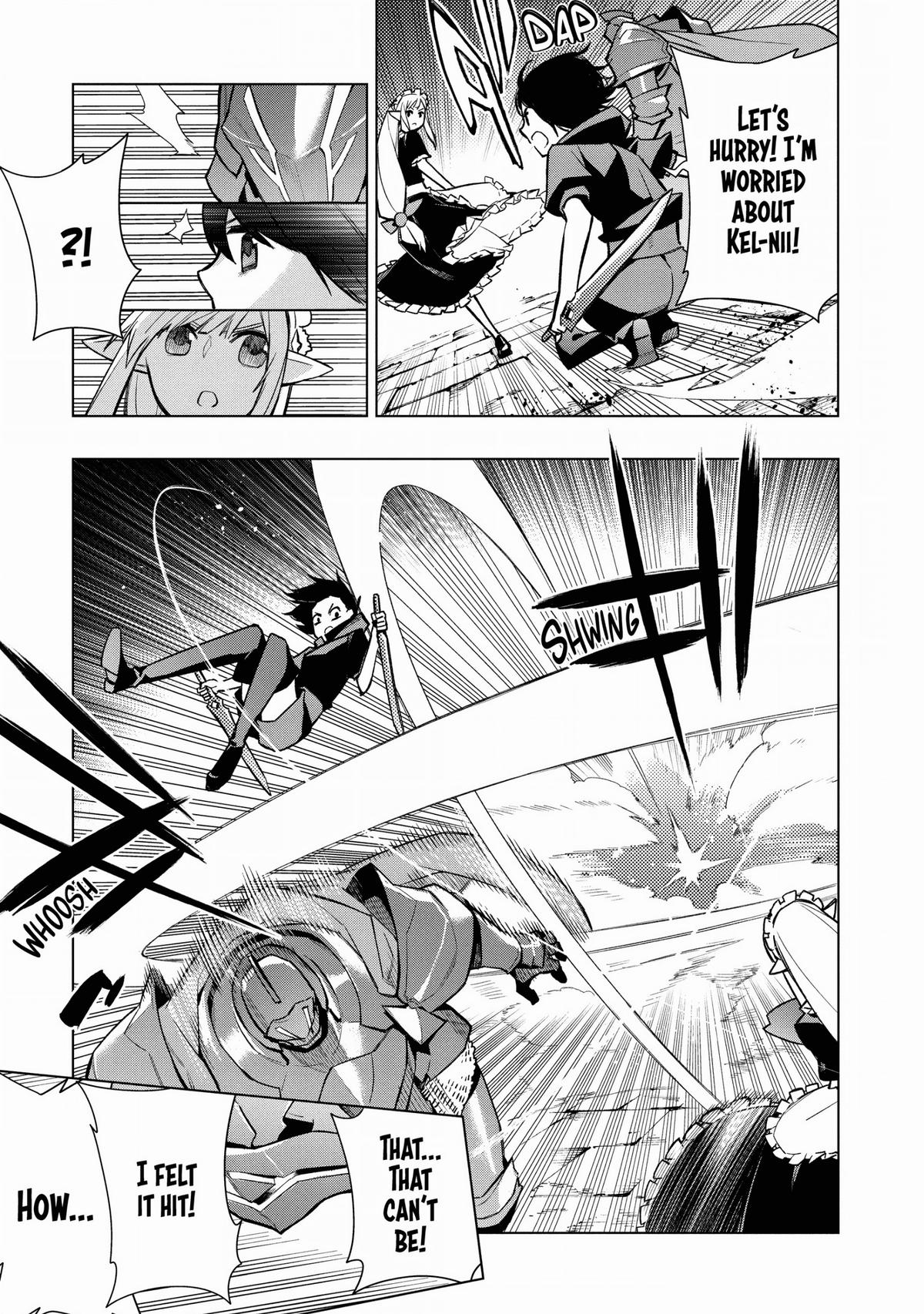 Read Black Summoner Manga Online
