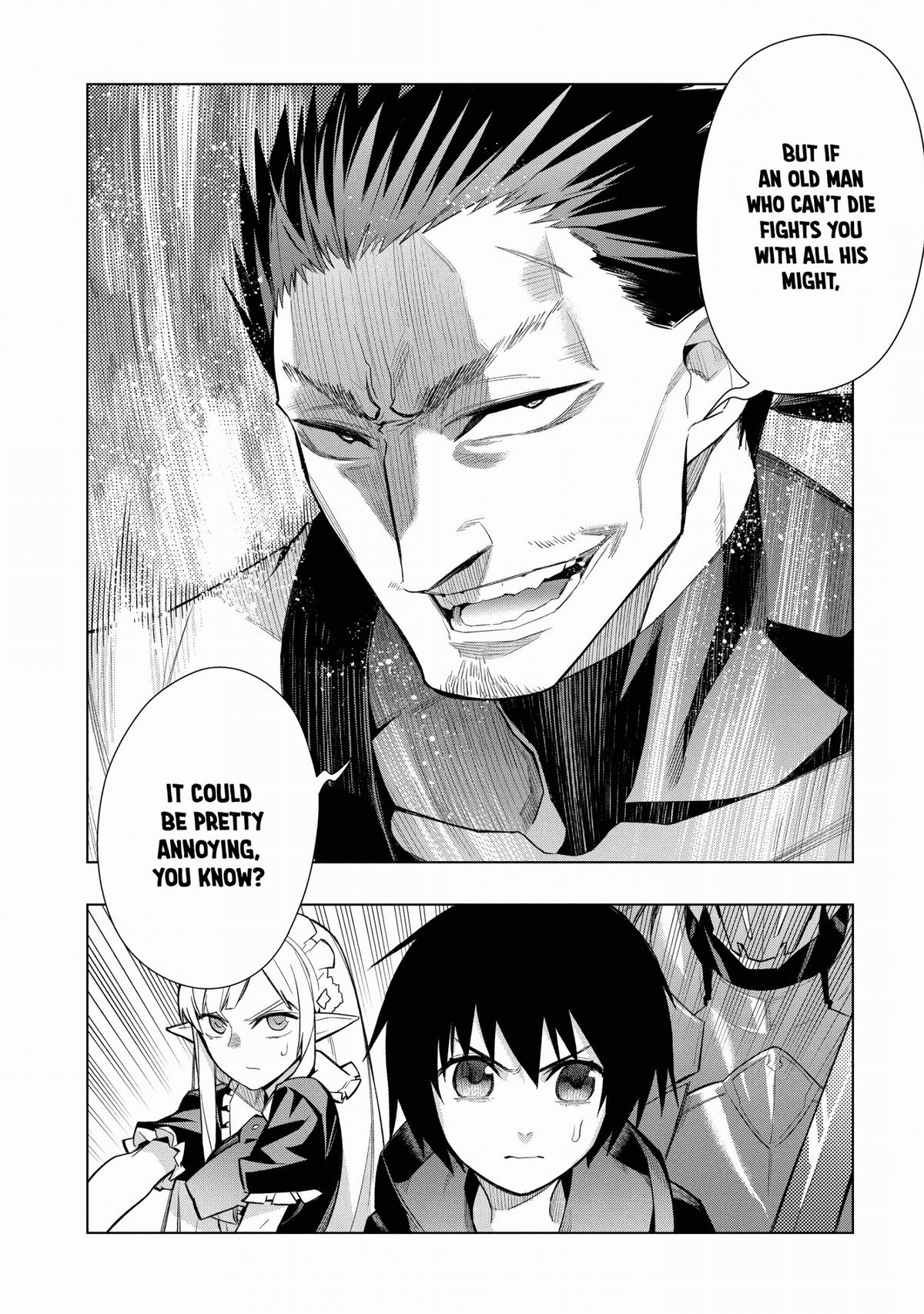Read Black Summoner Manga Online