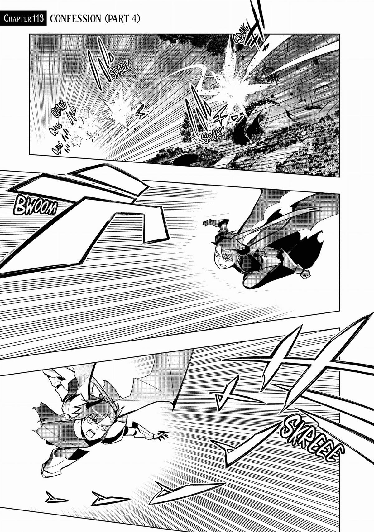 Read Black Summoner Manga Online