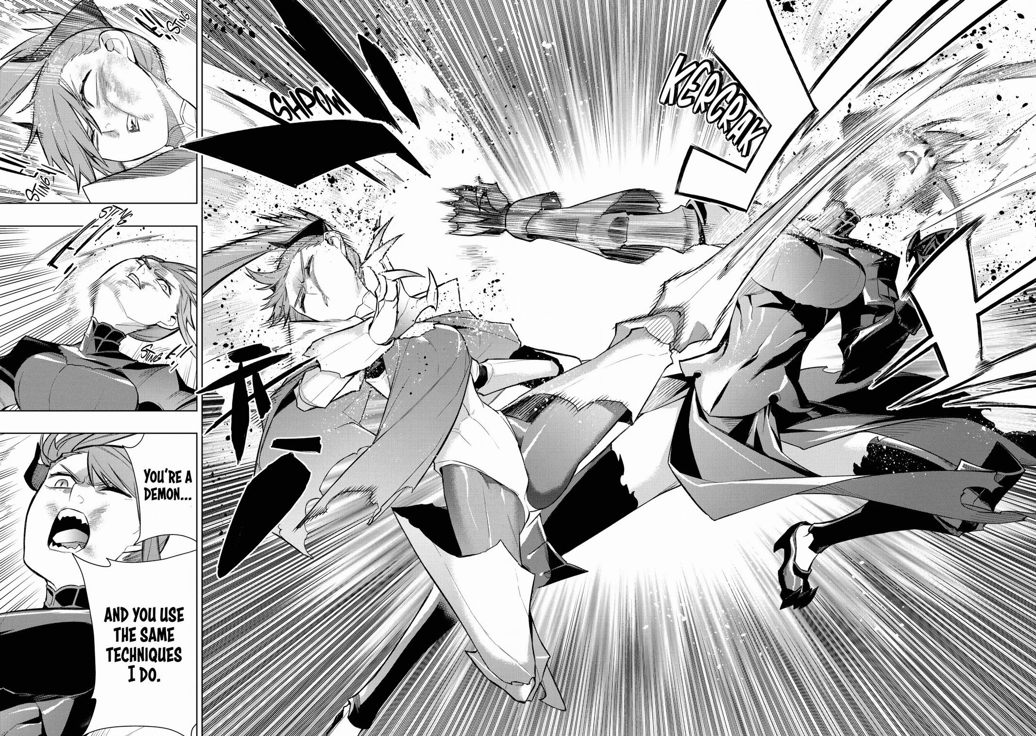 Read Black Summoner Manga Online