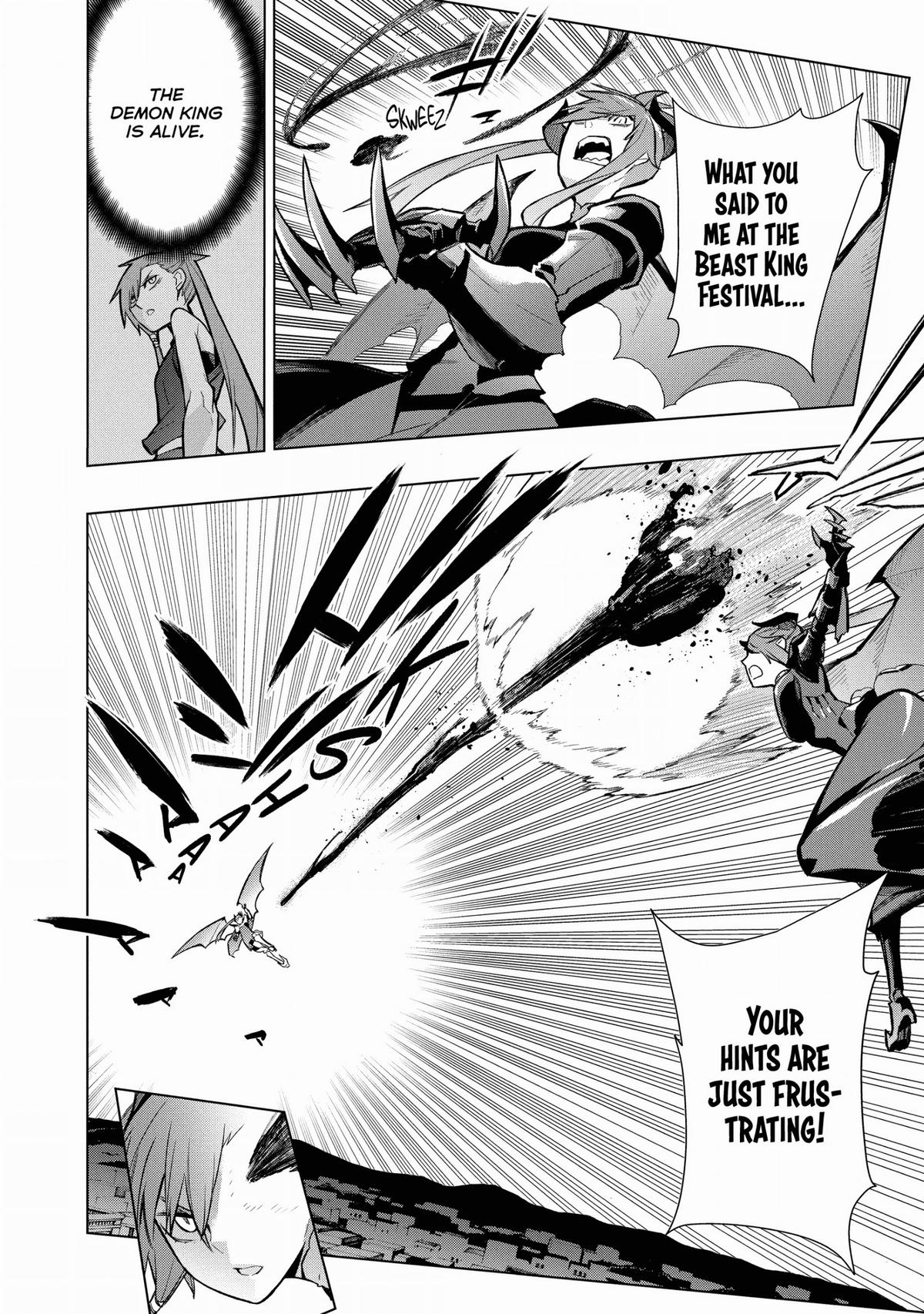 Read Black Summoner Manga Online