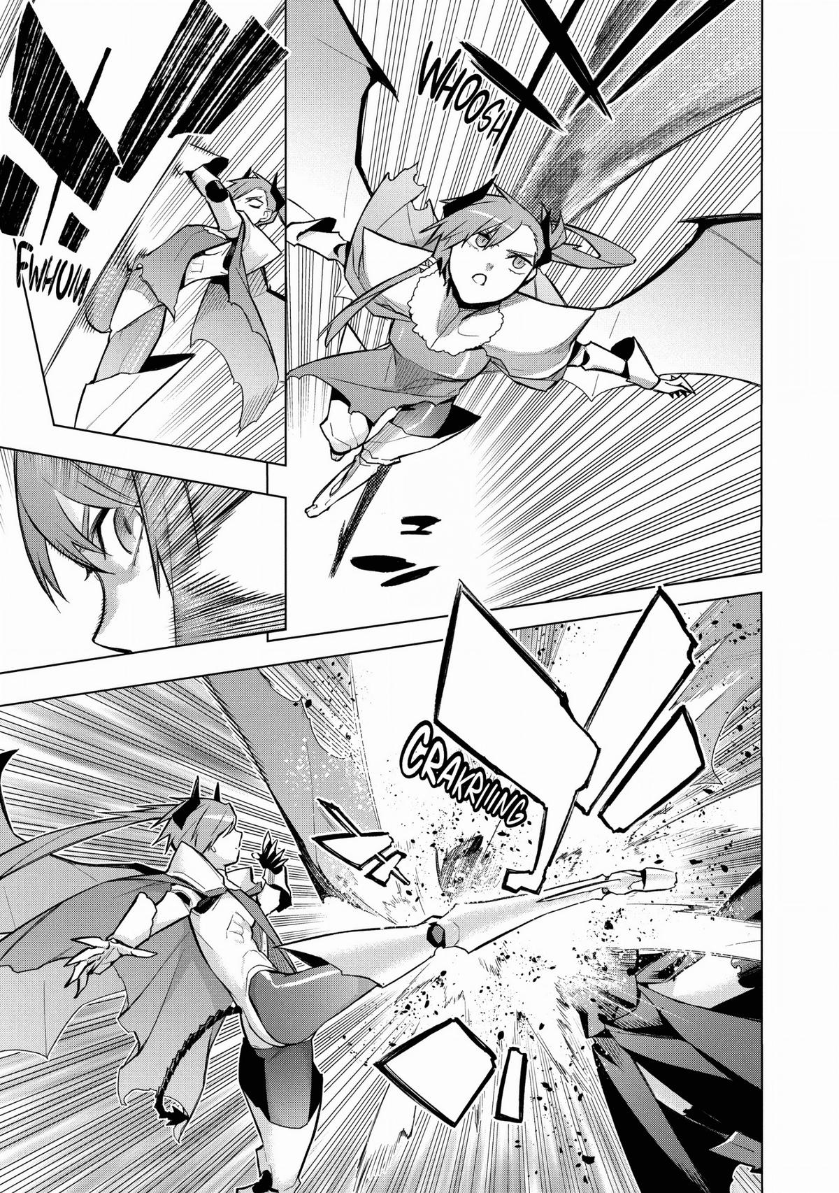 Read Black Summoner Manga Online