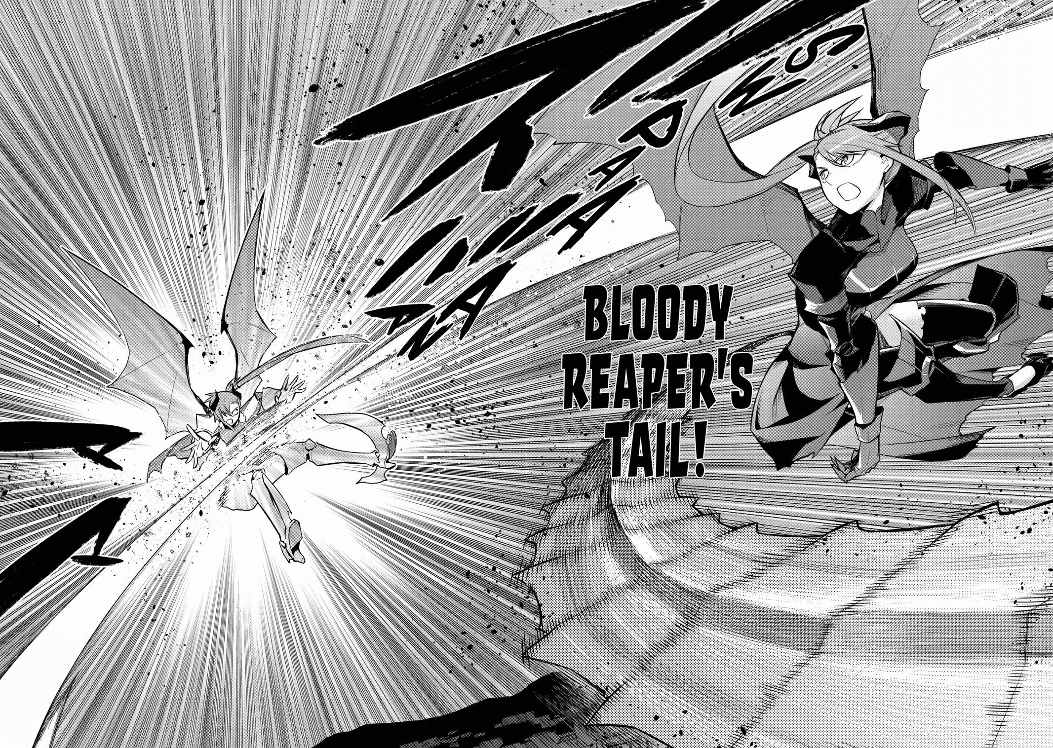 Read Black Summoner Manga Online