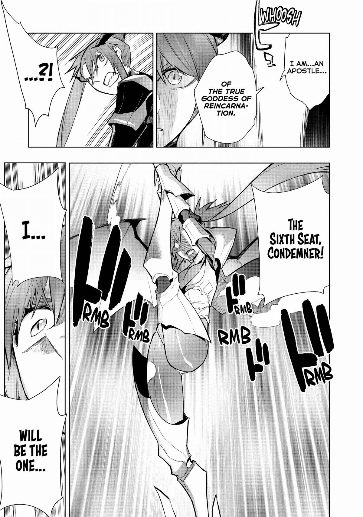 Read Black Summoner Manga Online
