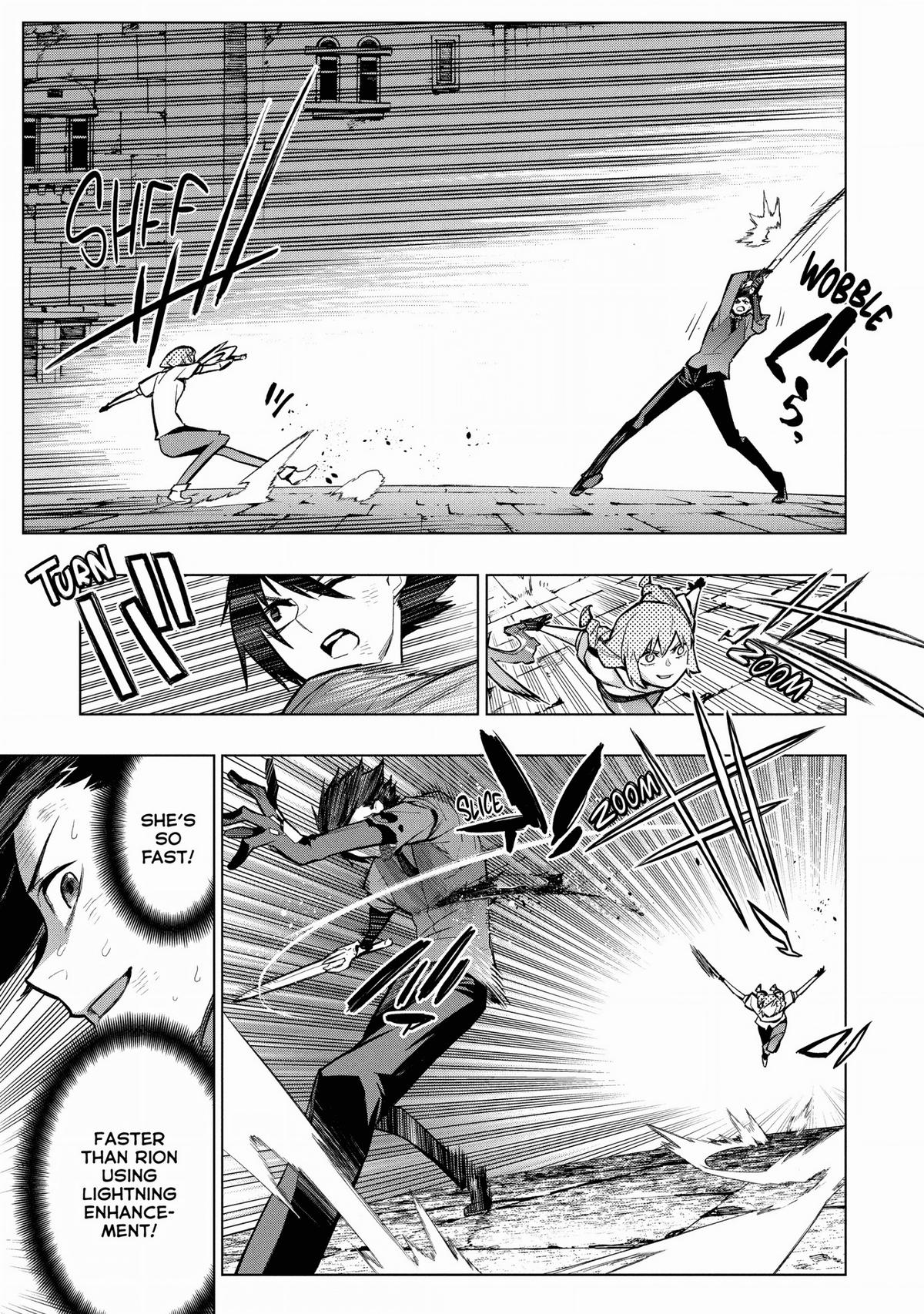 Read Black Summoner Manga Online