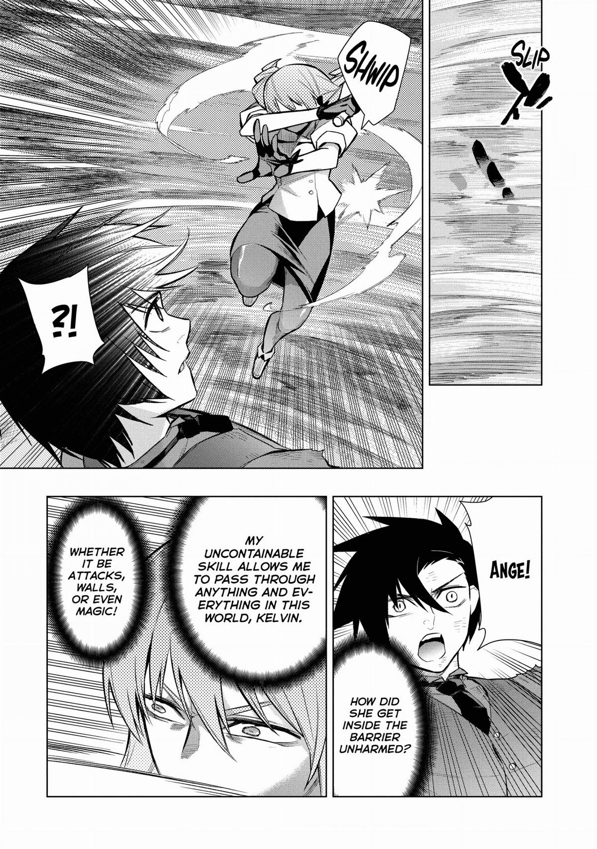 Read Black Summoner Manga Online
