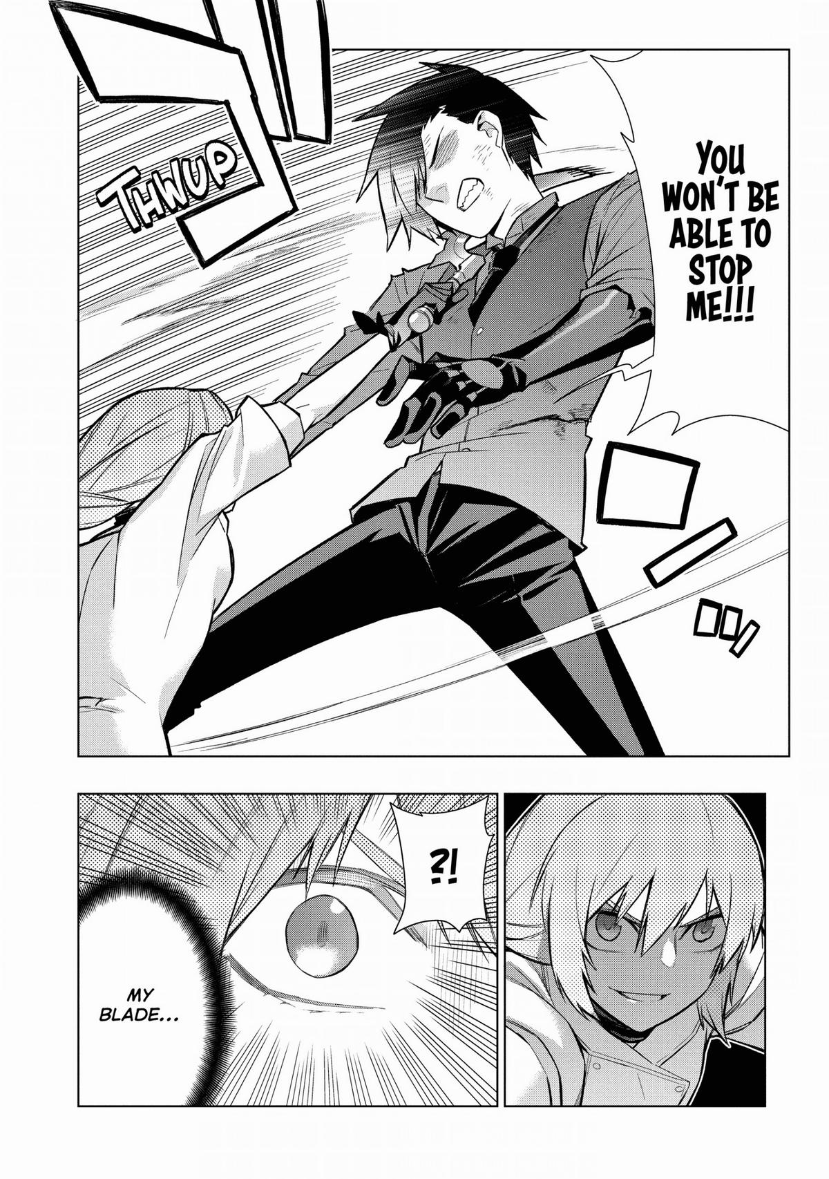Read Black Summoner Manga Online