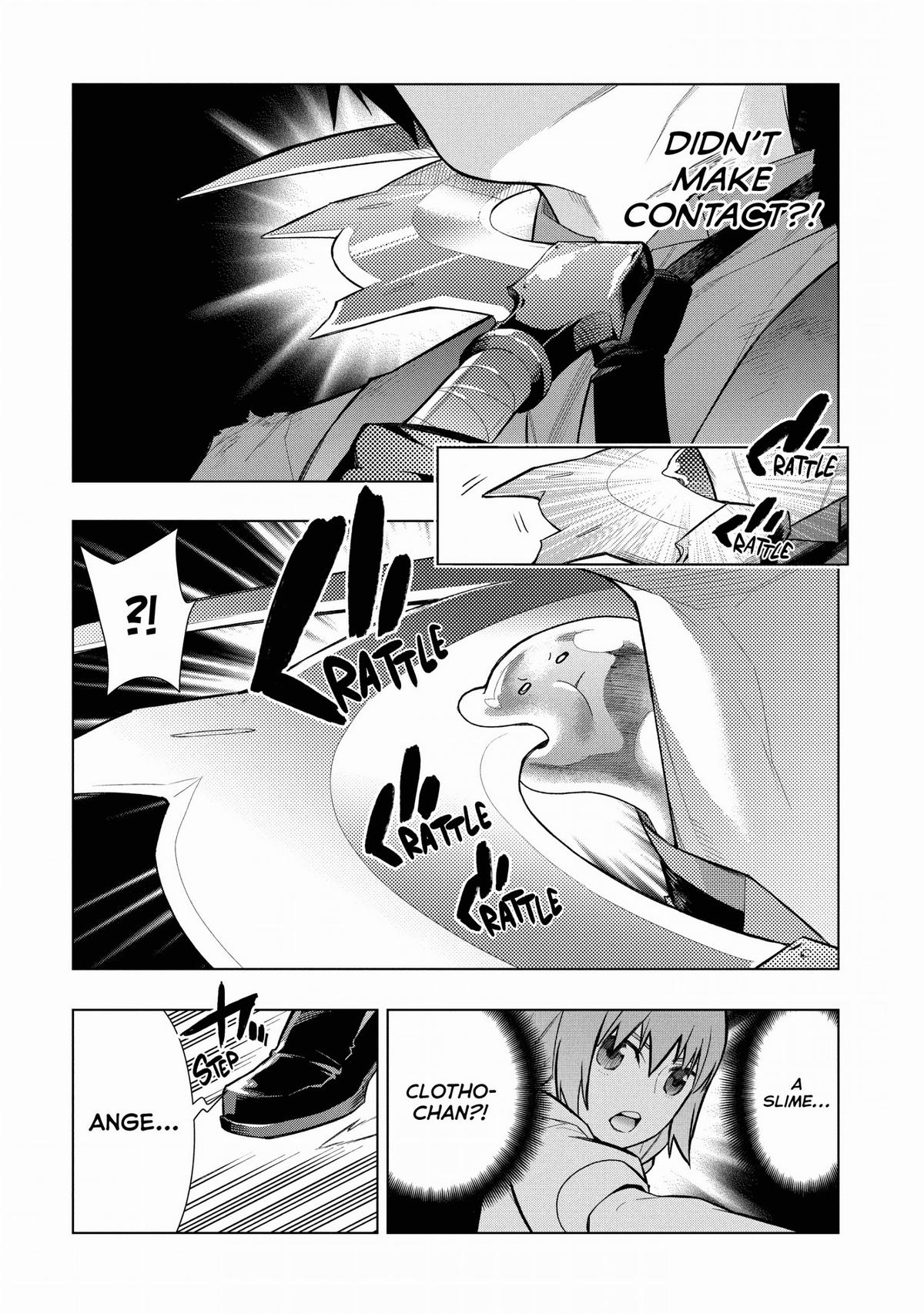 Read Black Summoner Manga Online