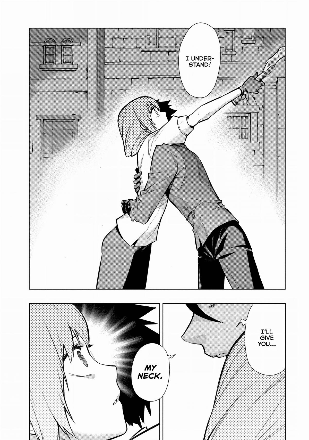 Read Black Summoner Manga Online