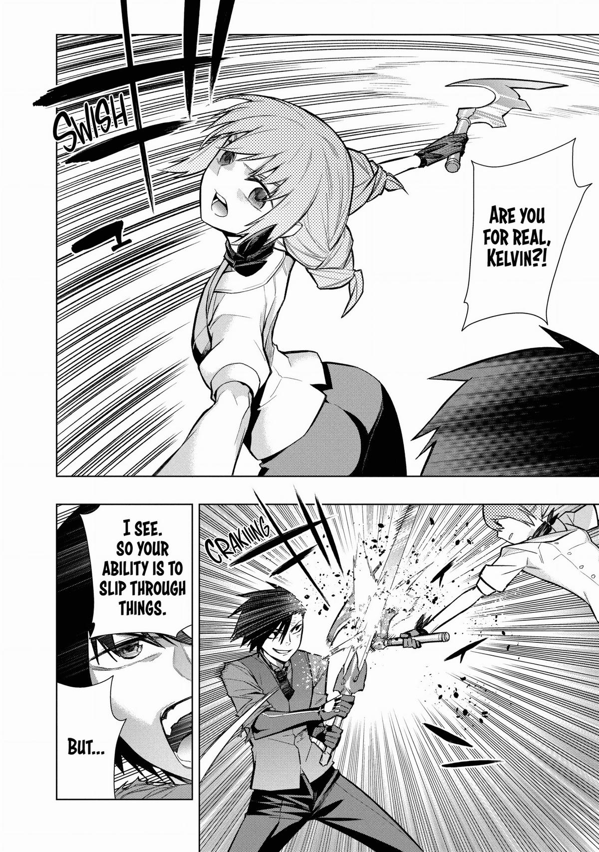 Read Black Summoner Manga Online